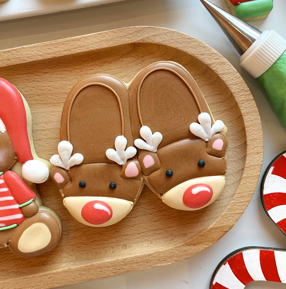 Christmas Pajamas Cookie Cutter Bundle - Image 6 of 6