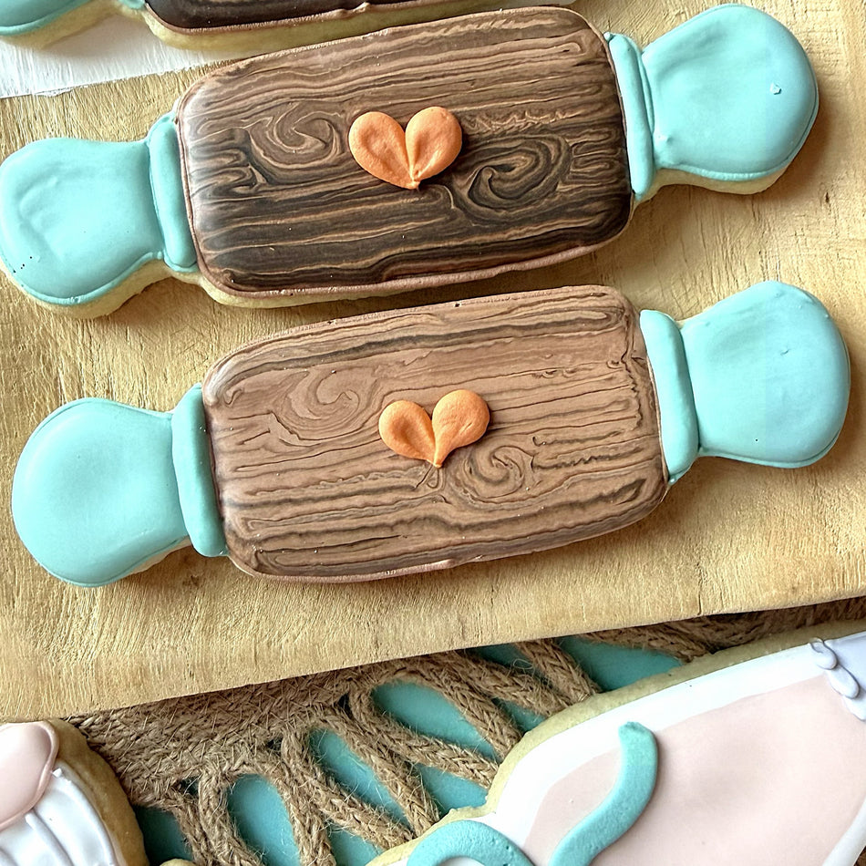 Rolling Pin Cookie Cutter