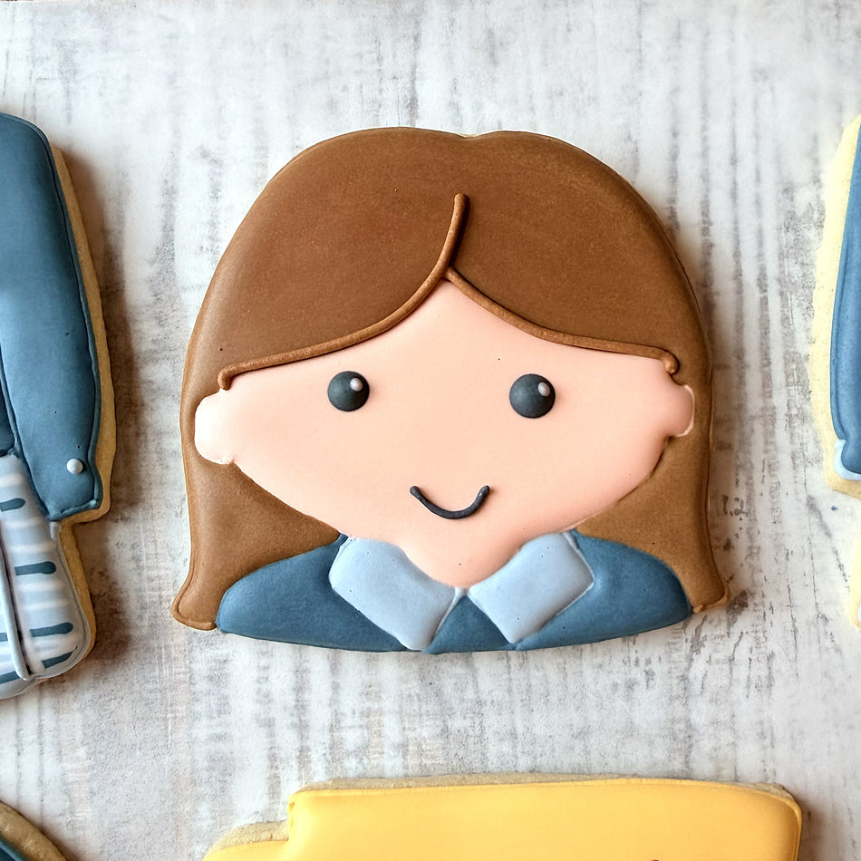Rory Cookie Cutter
