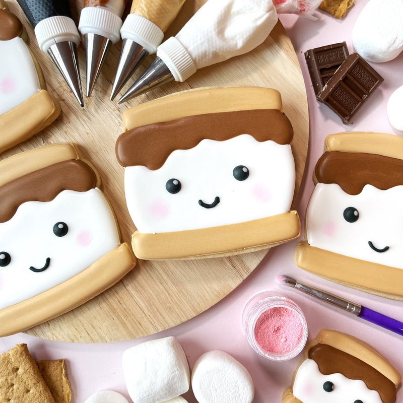 S'more Cookie Cutter
