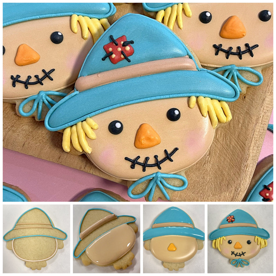The Scarecrow Cookie Cutter