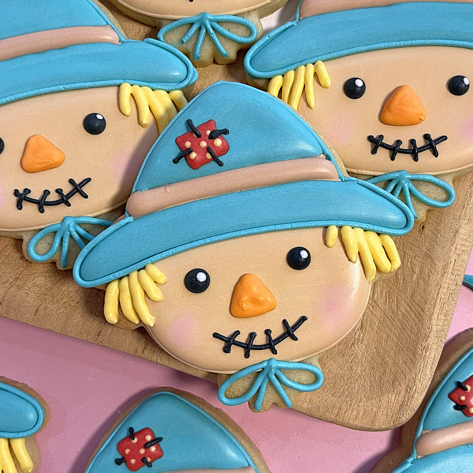 The Scarecrow Cookie Cutter