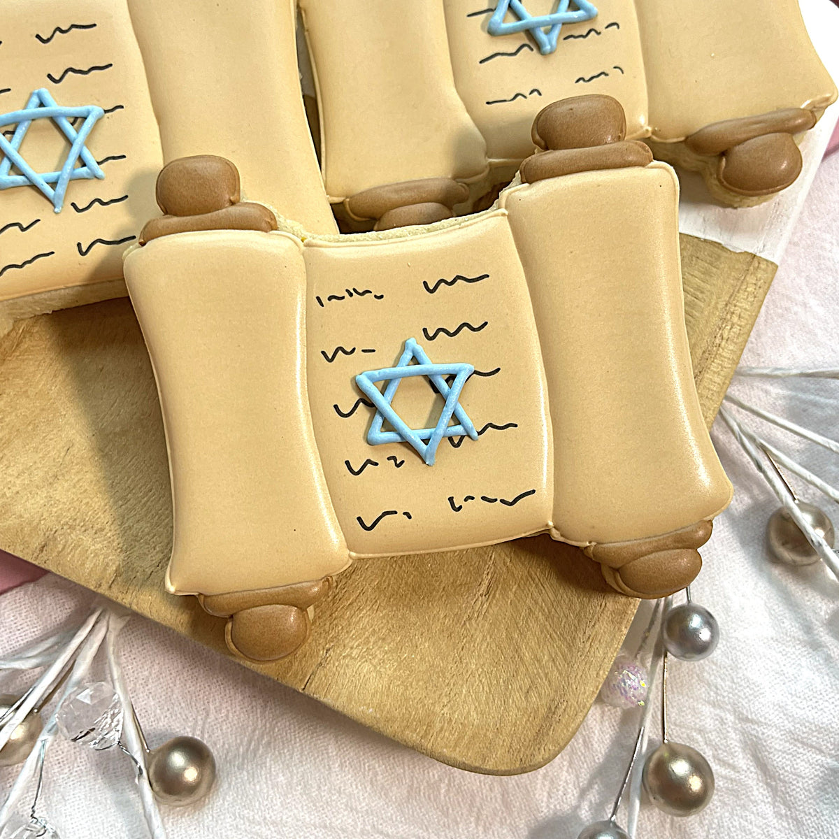 Scroll Cookie Cutter