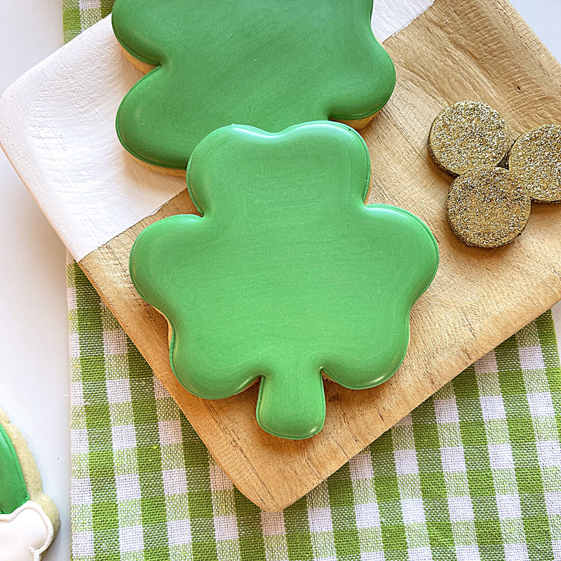 Classic Shamrock Cookie Cutter