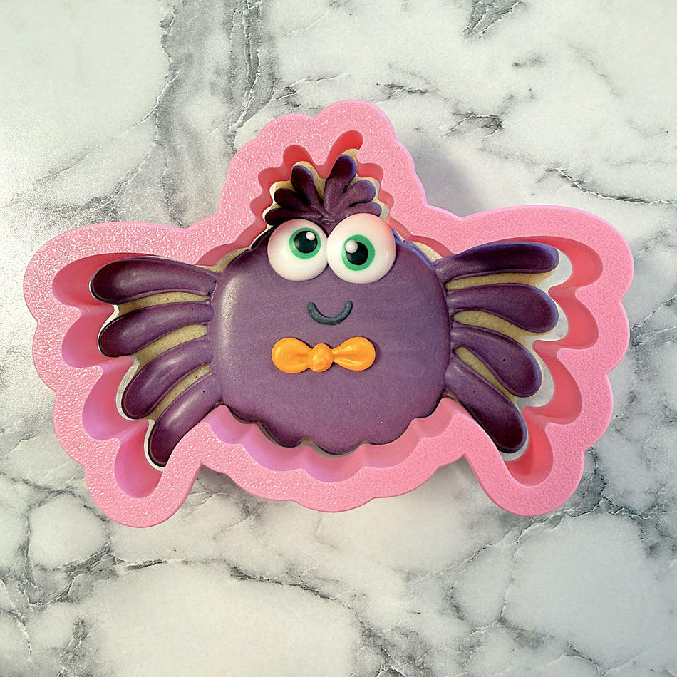 Silly Spider Cookie Cutter [FREE CUTTER w/ $15 Purchase]