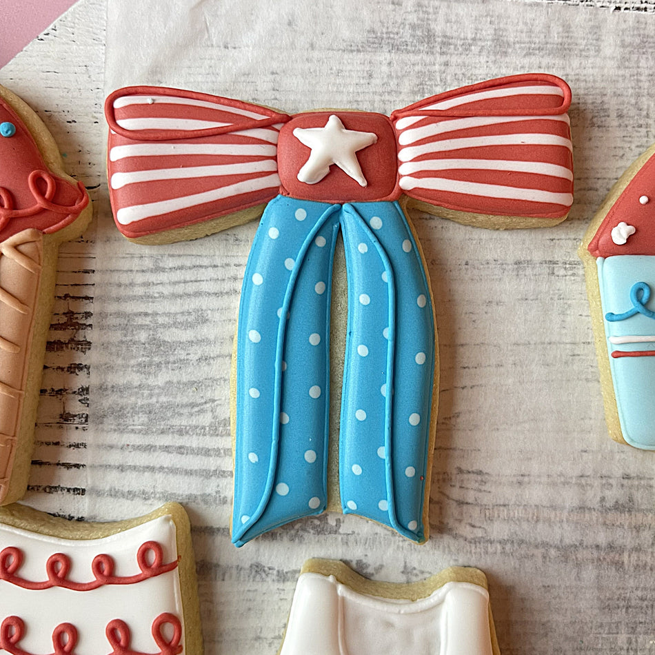 Patriotic Cookie Cutter BIG SET