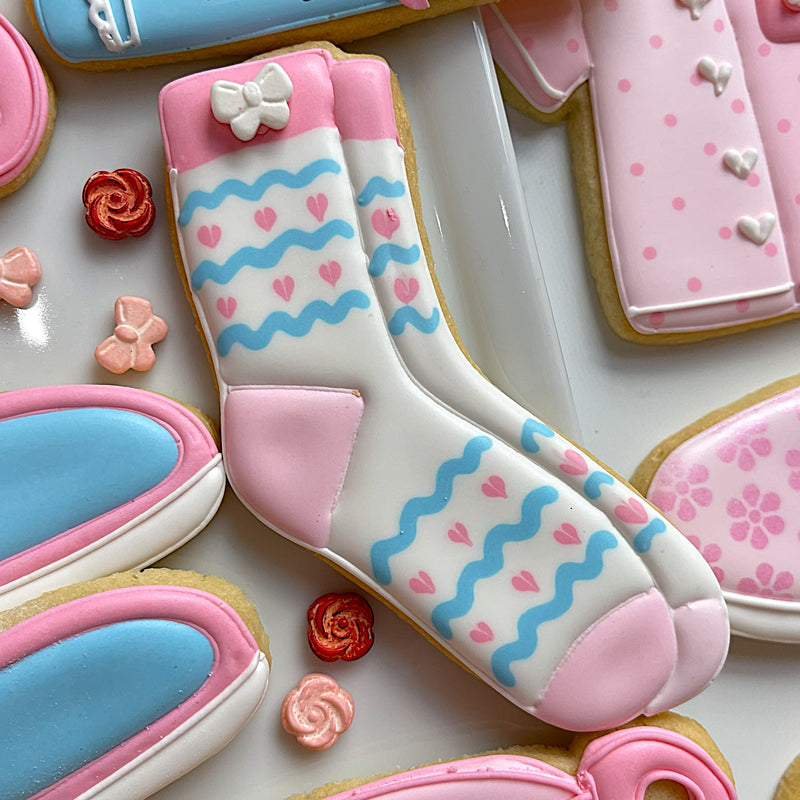 Socks Cookie Cutter