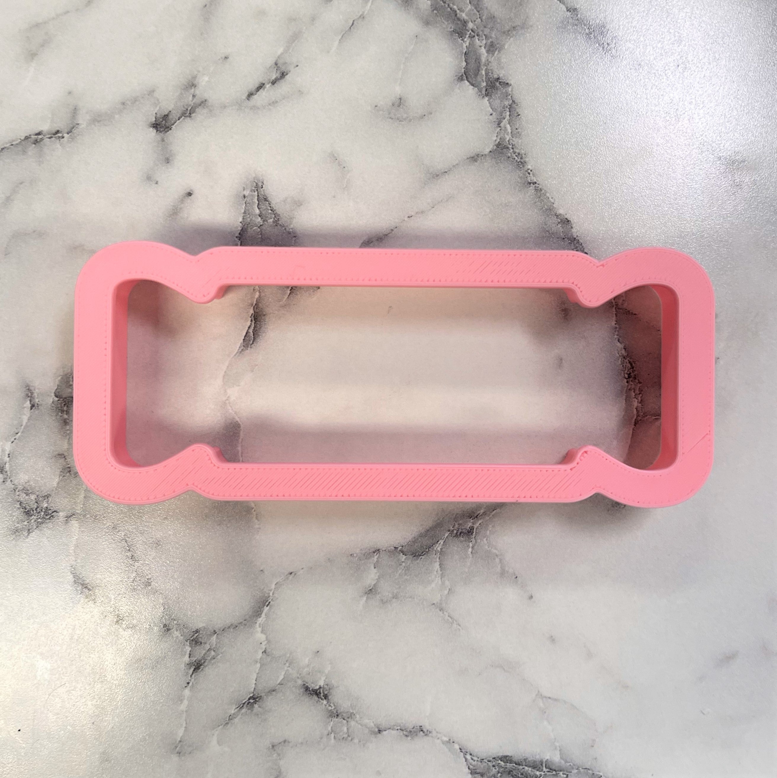 Wrapped Long Candy Cookie Cutter