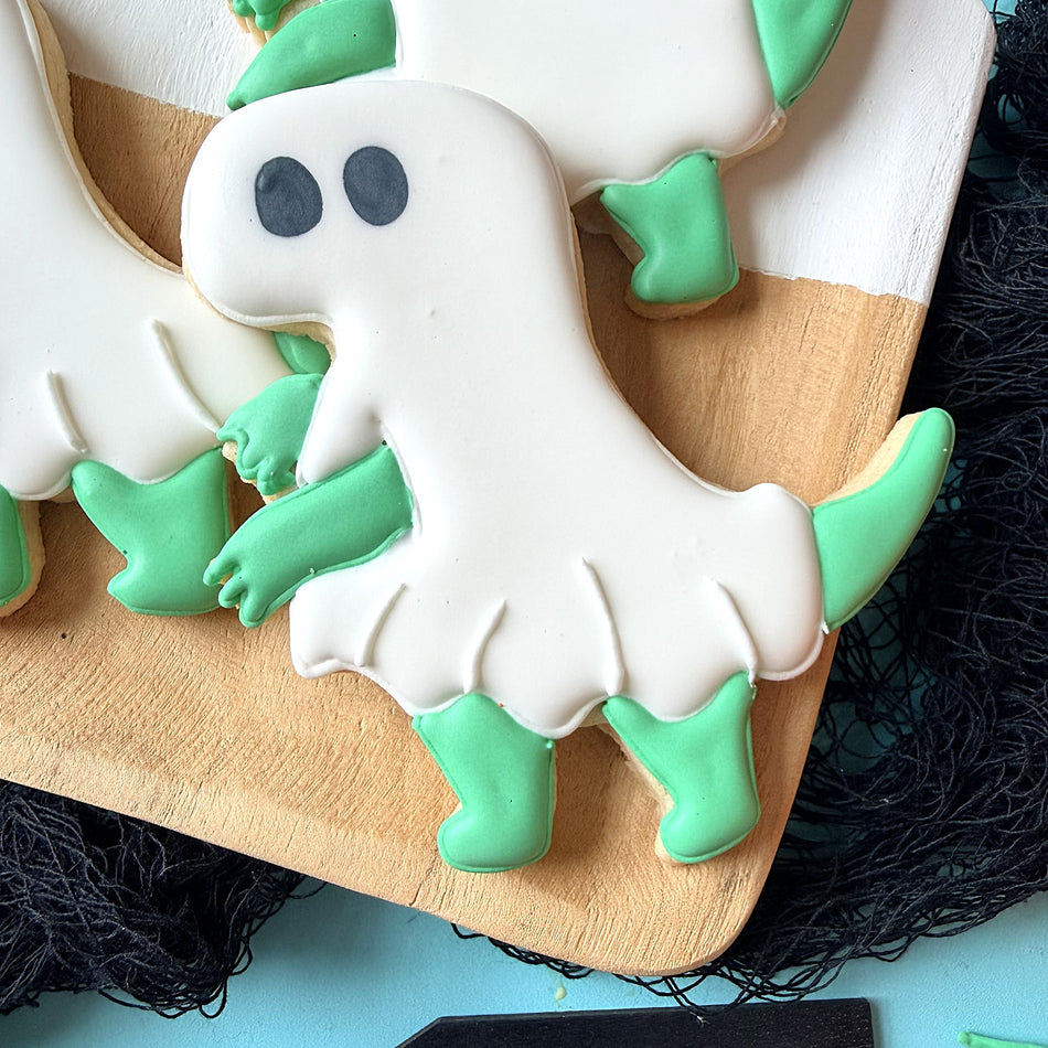Spookysaurus Rex Cookie Cutter