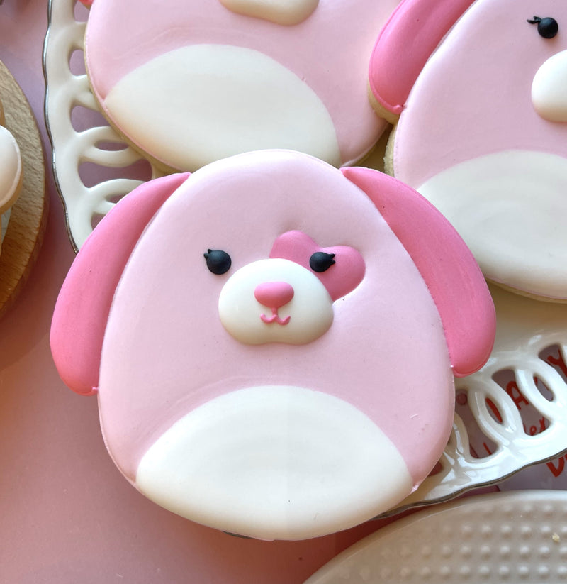 Squishie Dog Cookie Cutter