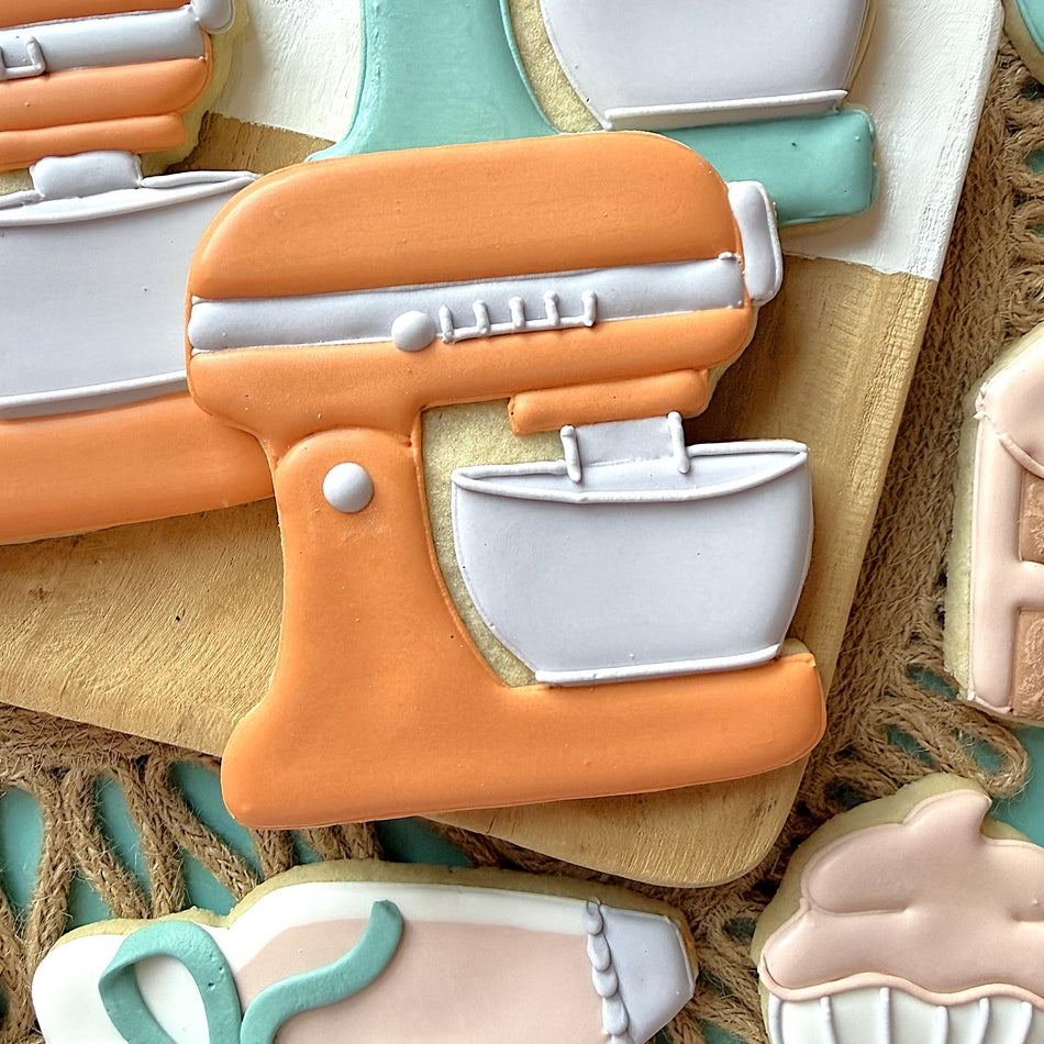 Harvest Baking Cookie Decorating Kit