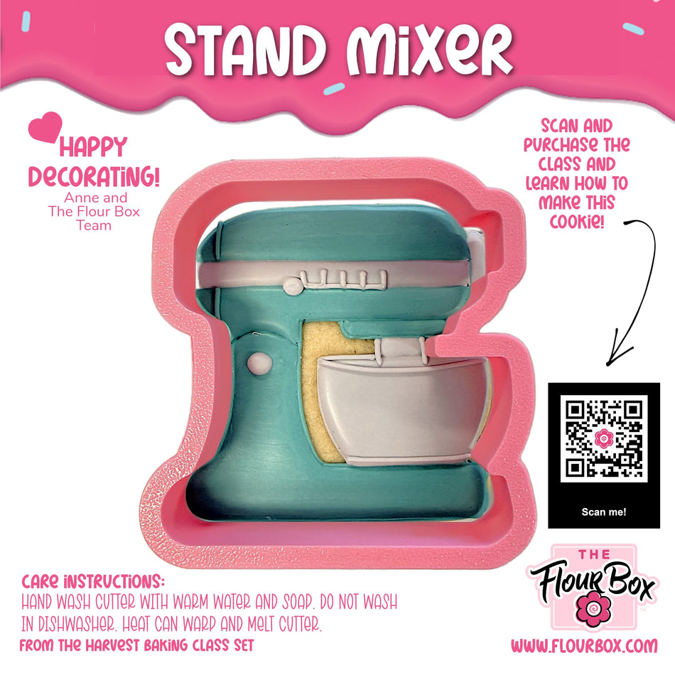 Stand Mixer Cookie Cutter