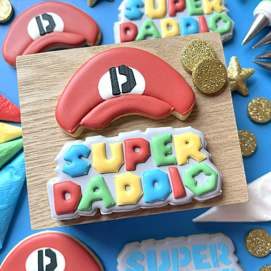 Father's Day 2026 Cookie Cutter BIG SET