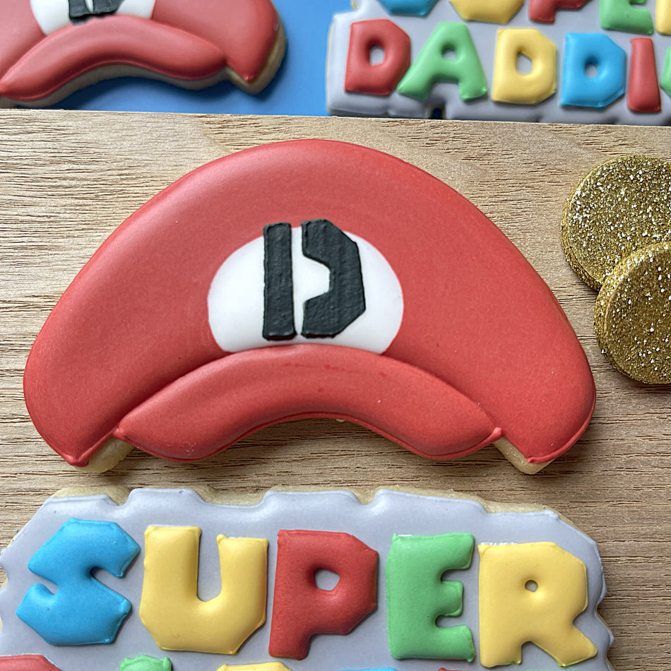 Super Daddio Cutter Bundle with Stencil (2 Cutters)