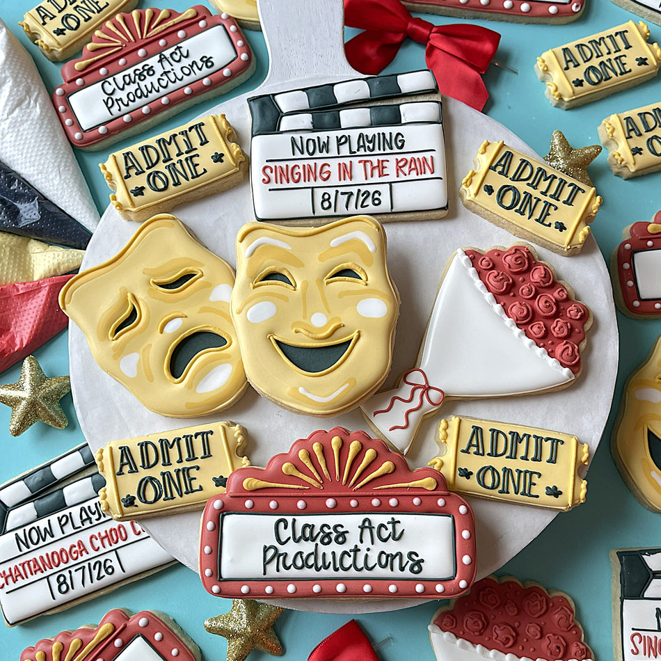 Marquee Cookie Cutter