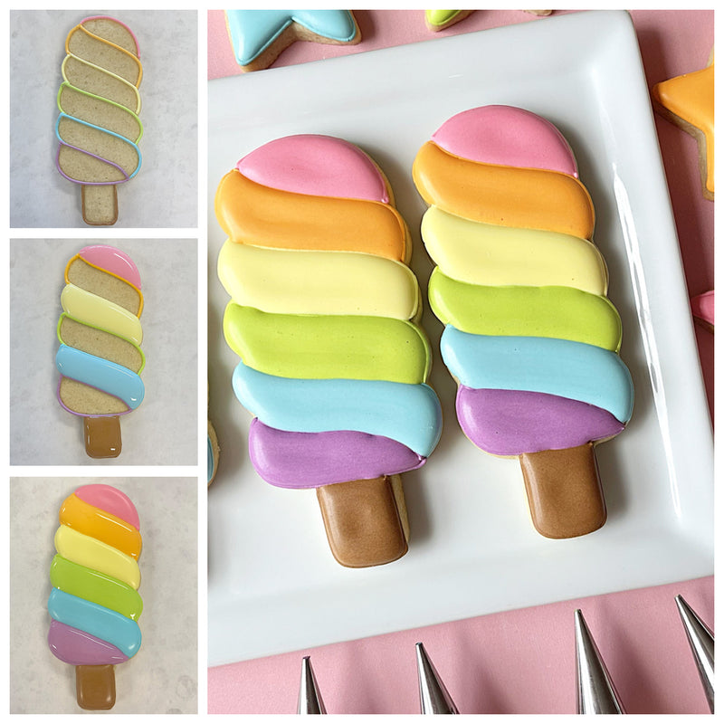 Twist Pop Cookie Cutter