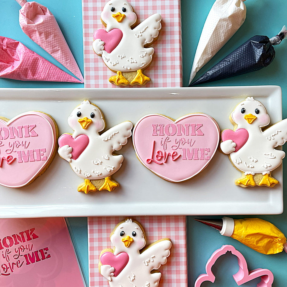 Valentine 2026 Cookie Cutter Set