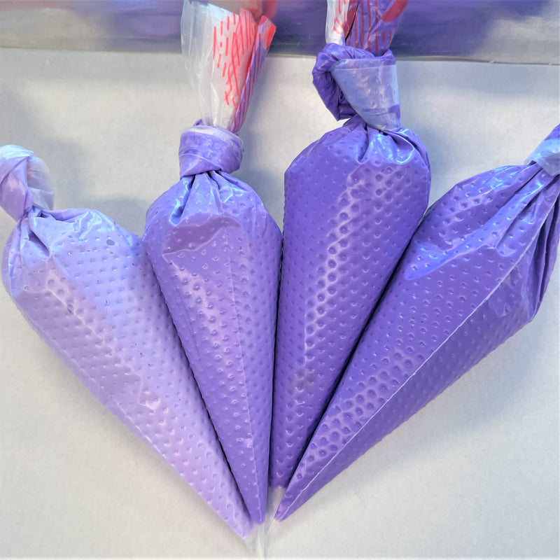 Violet The Sugar Art Gel Color