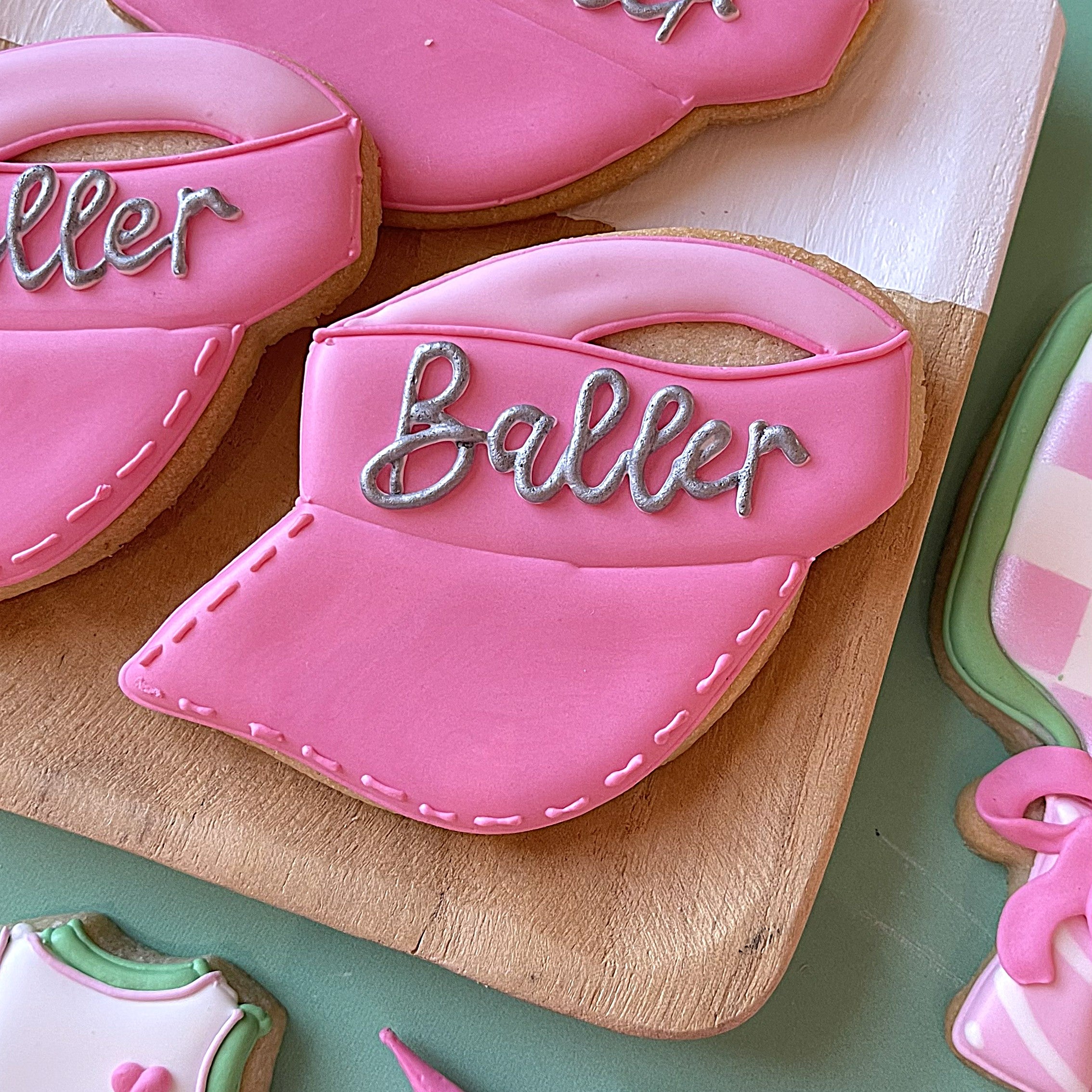 Visor Cookie Cutter