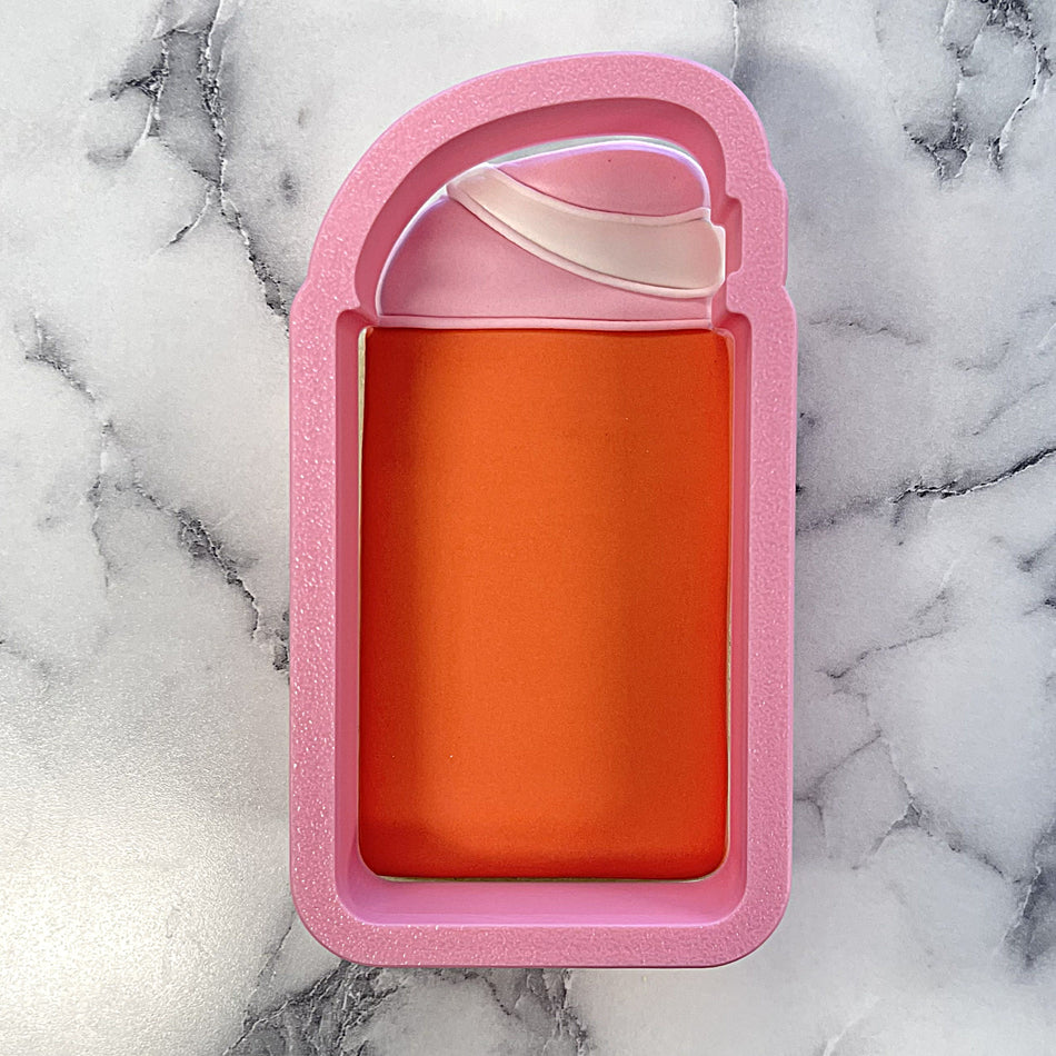 Water Bottle Cookie Cutter