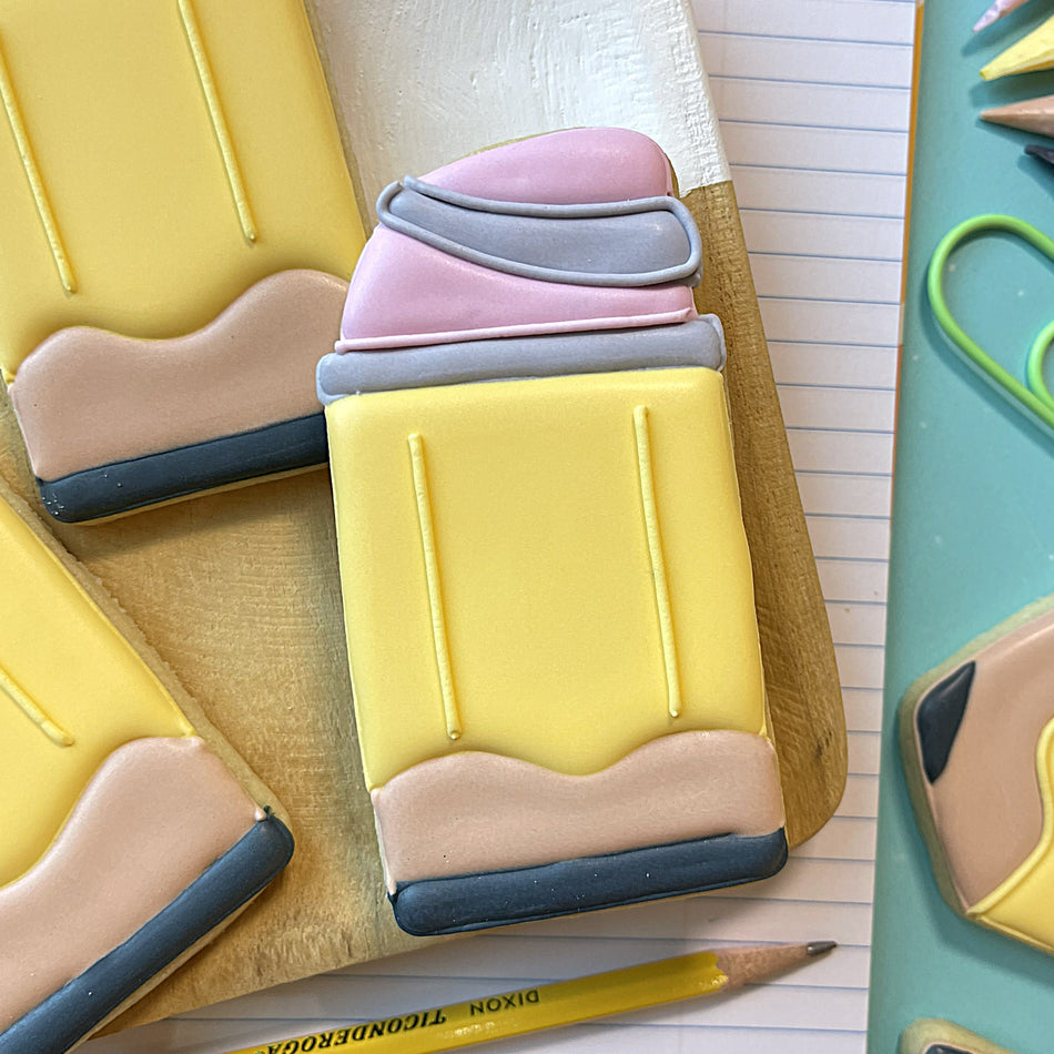 Water Bottle Cookie Cutter
