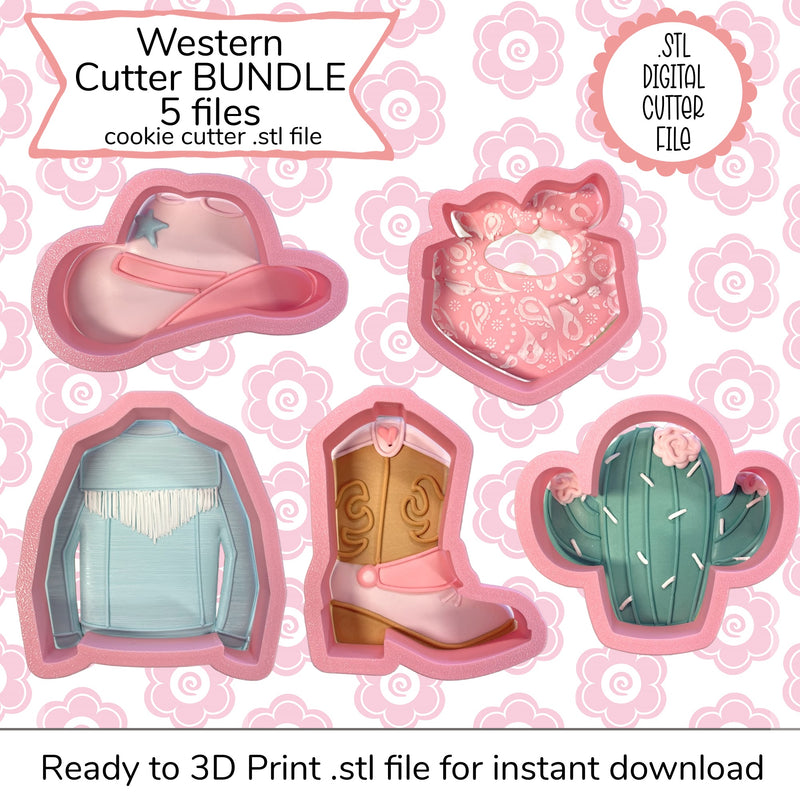 Western Decorating Online Class Recording