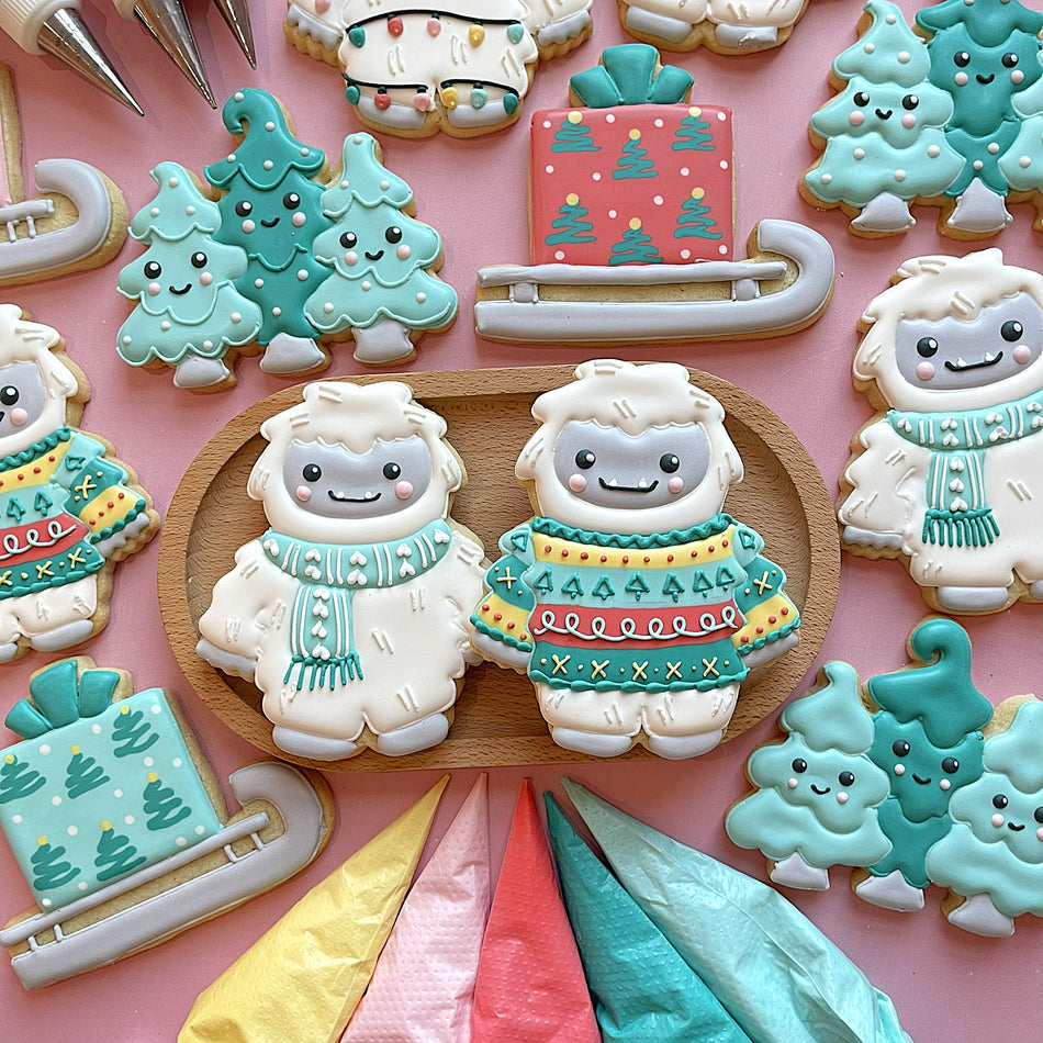 Yeti Online Class with Optional Kit