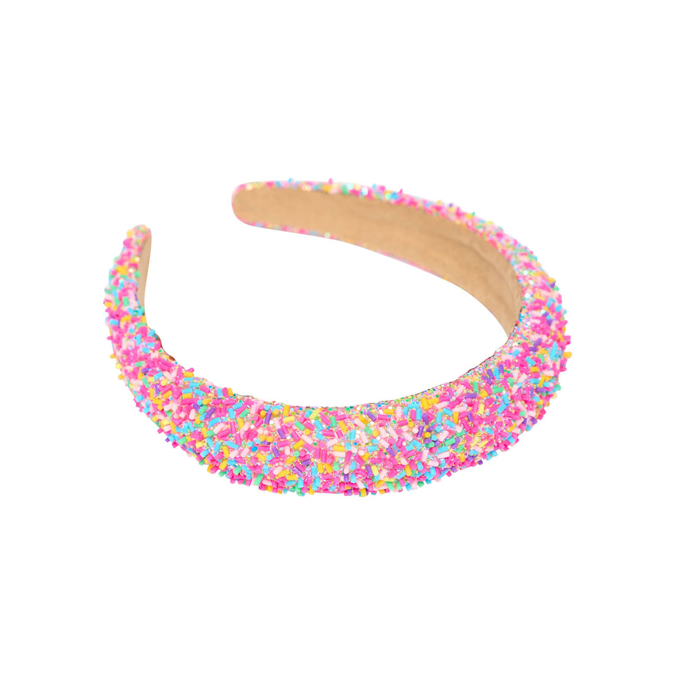 Sprinkle Headband Light Pink - Image 1 of 2