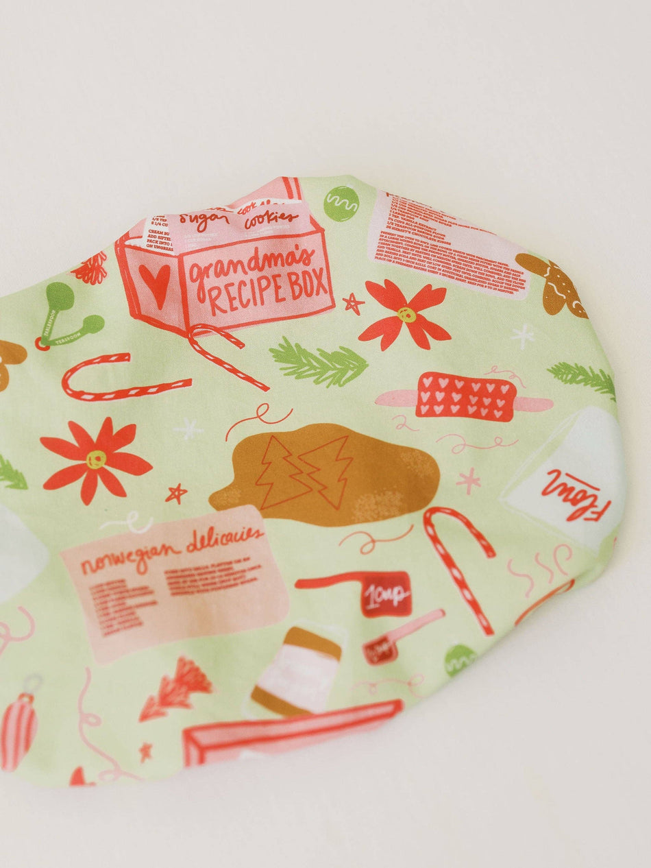 Heirloom Baking 10x14 Baking Dish Cover | Holiday Baking