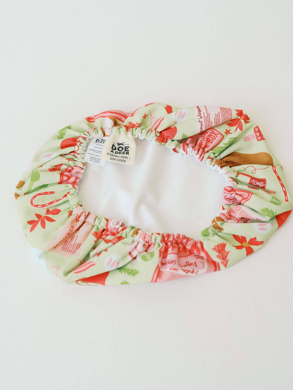 Heirloom Baking 10x14 Baking Dish Cover | Holiday Baking