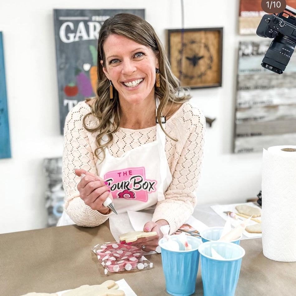 In-Person Cookie Class Registration (July Classes)