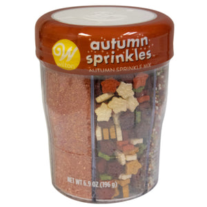Autumn Sprinkle 6-Cell Assortment