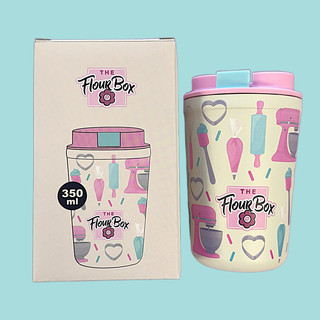 Baking Club Box Stainless Steel Tumbler