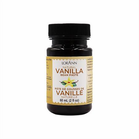 Vanilla Bean PASTE 2 oz.