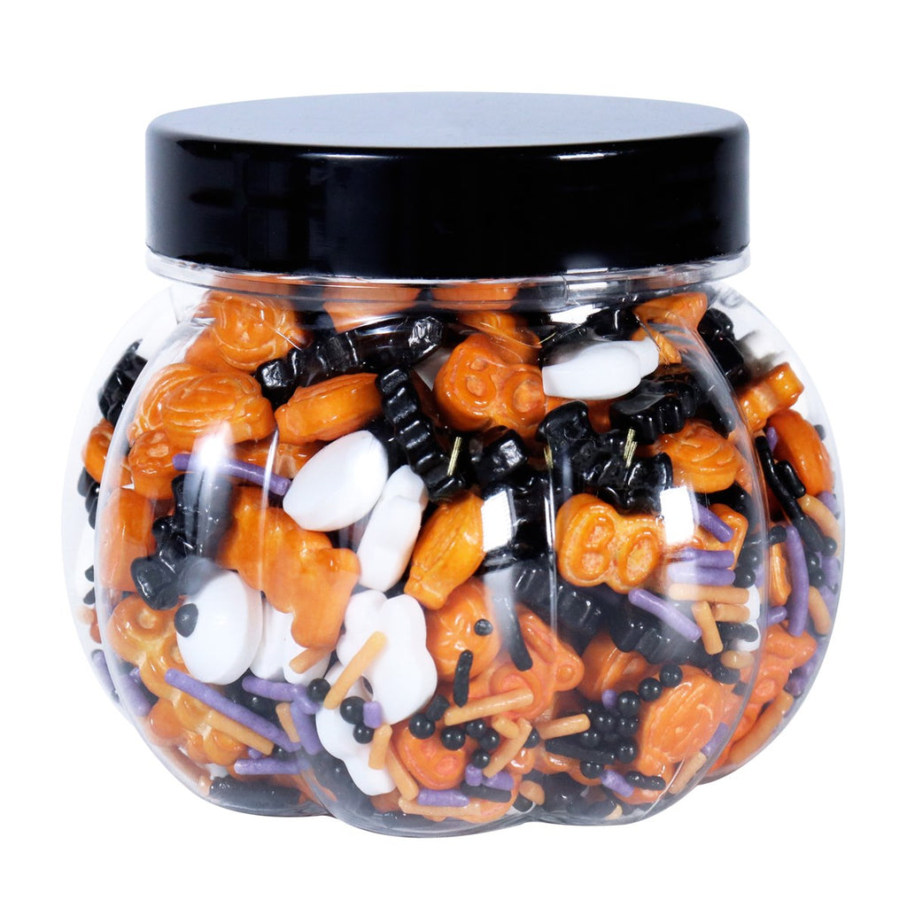 Halloween Pumpkin Panic Sprinkles 4.8oz