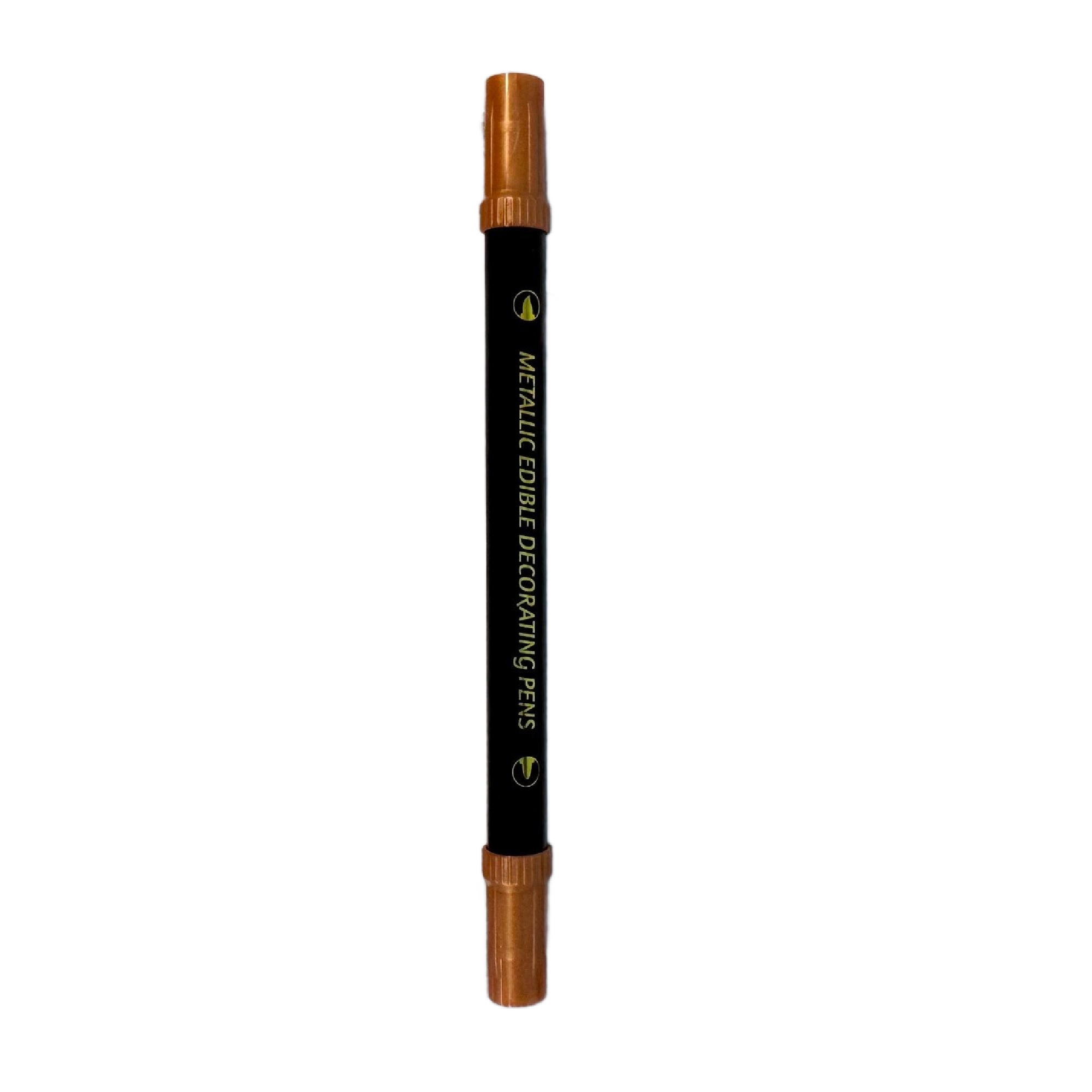 Copper Color Pen Copper Metallic Dual Tip Decorating Pen – The Flour Box
