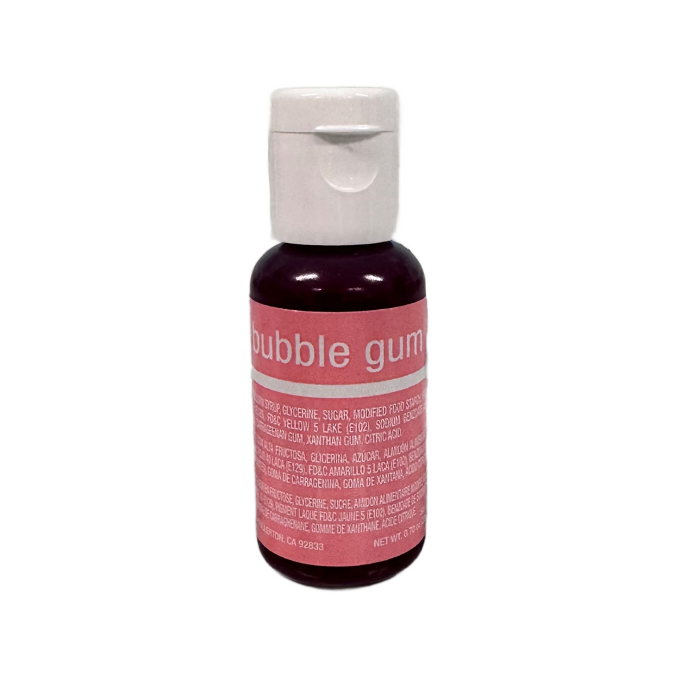 Bubble Gum .70oz Chefmaster