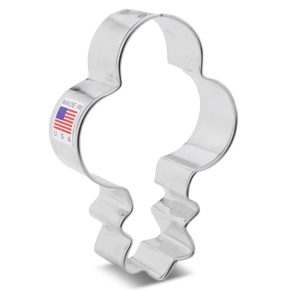 Bunch of Balloons Cookie Cutter