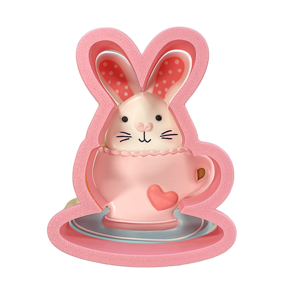 Bunny Teacup Cookie Cutter - Image 5 of 5