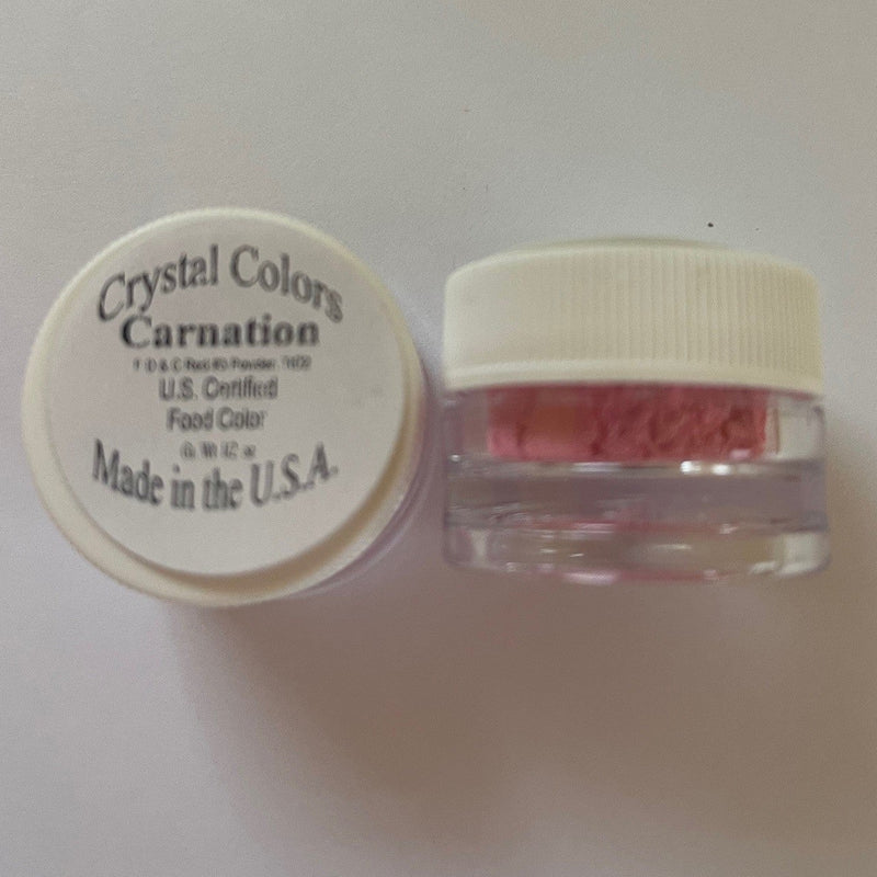 Carnation Pink Crystal Color Mini