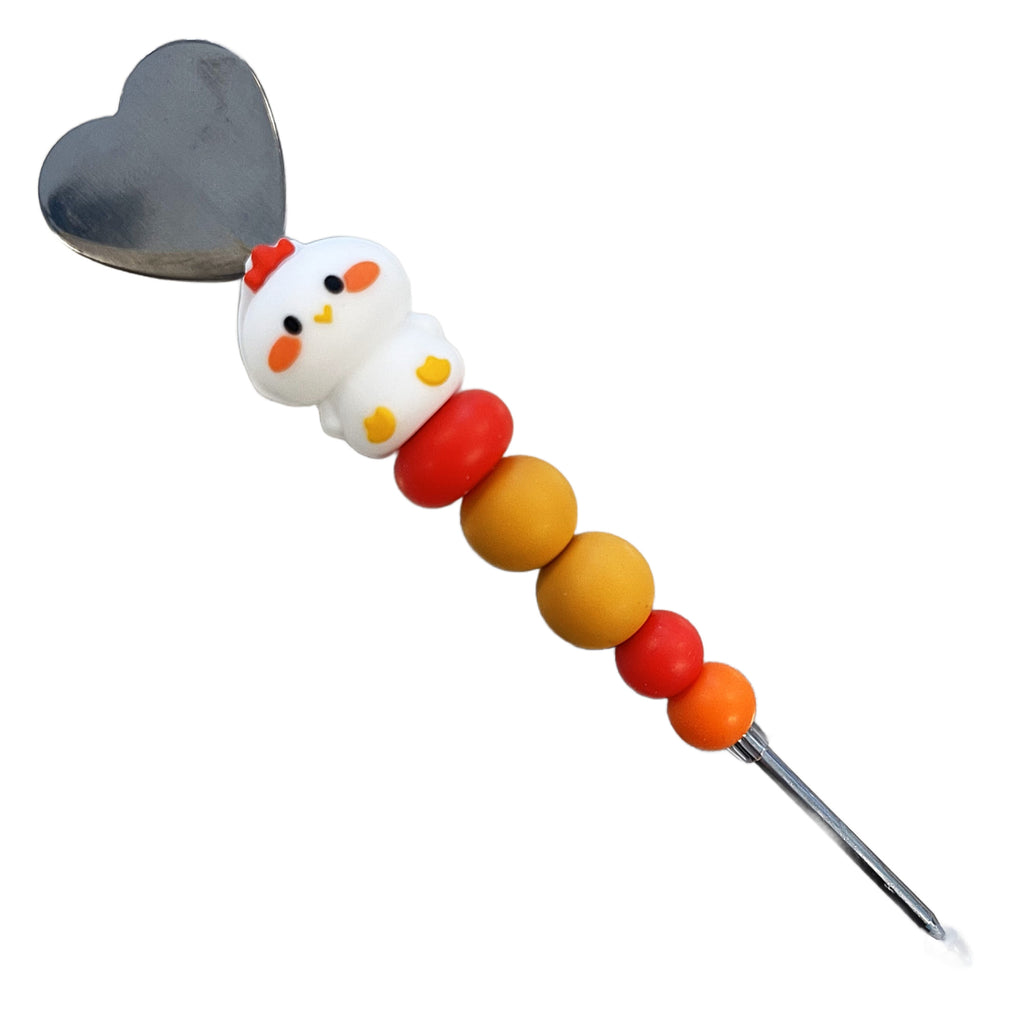 Spring Chicken Cookie Scribe