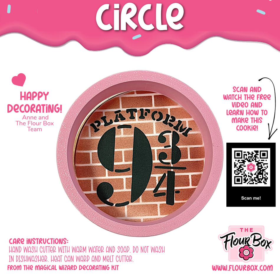 Circle Cookie Cutter