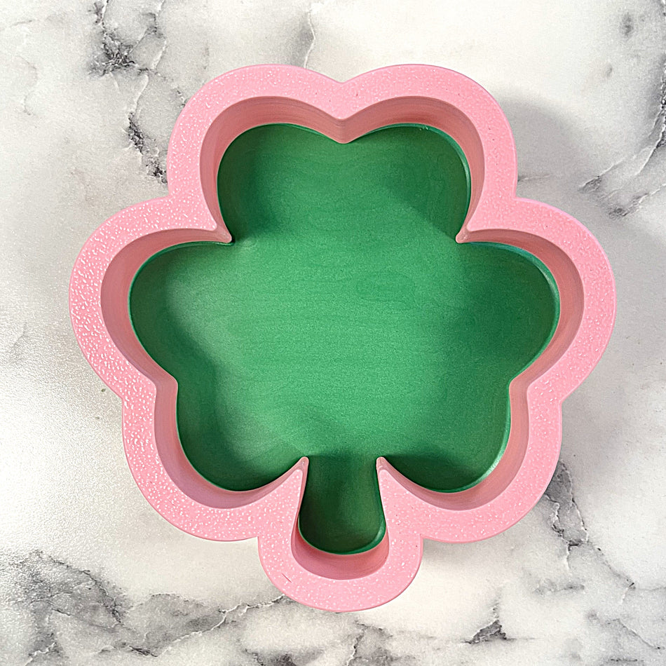 Classic Shamrock Cookie Cutter - Image 4 of 5