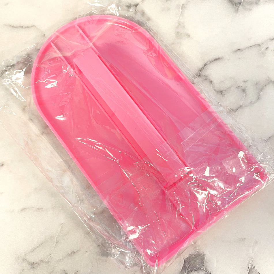 Cookie Iron Tool (pink fondant smoother