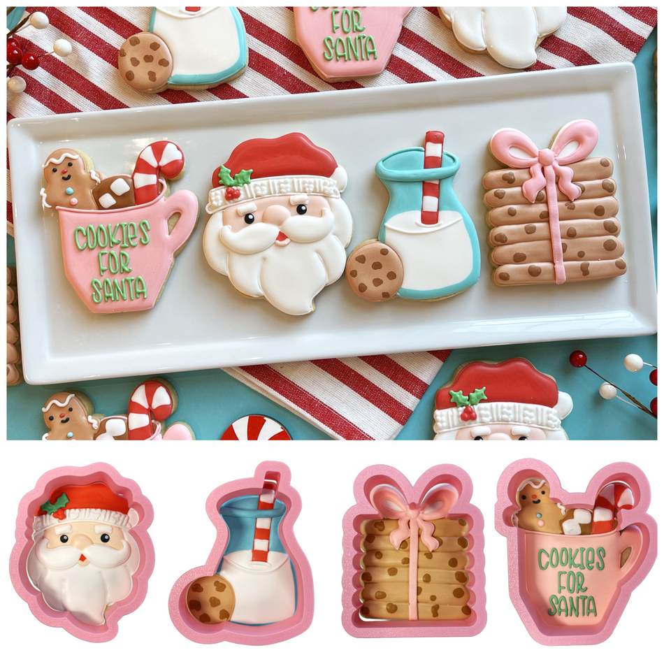 Cookies for Santa Cutter Bundle