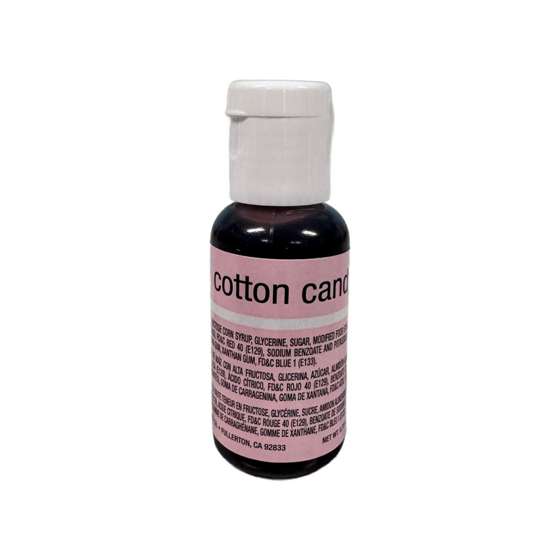 Cotton Candy .70oz Chefmaster LIQUA-GEL