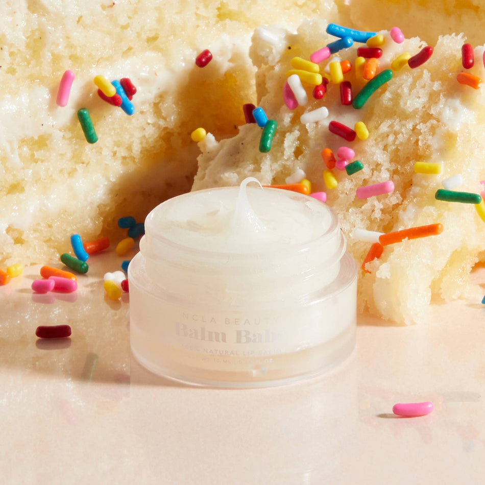 Balm Babe Birthday Cake Lip Balm - Image 3 of 4