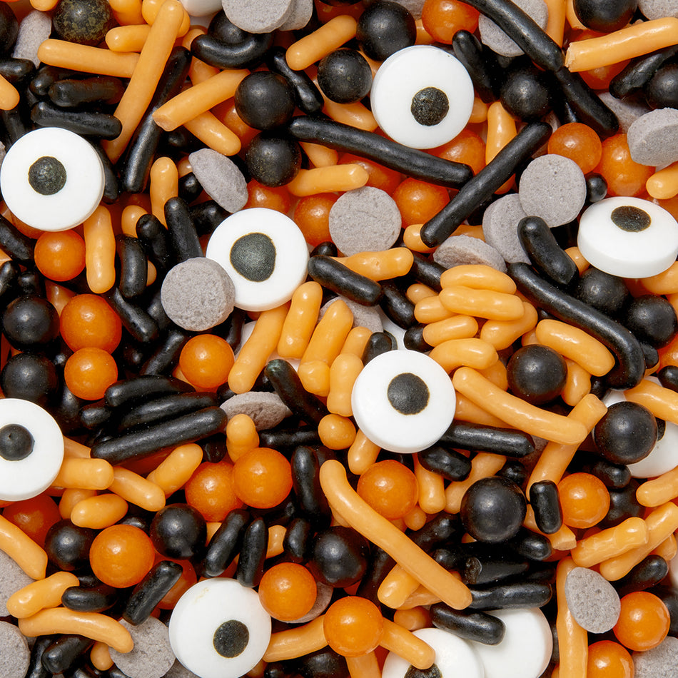 Halloween Eyeball Sprinkle Mix