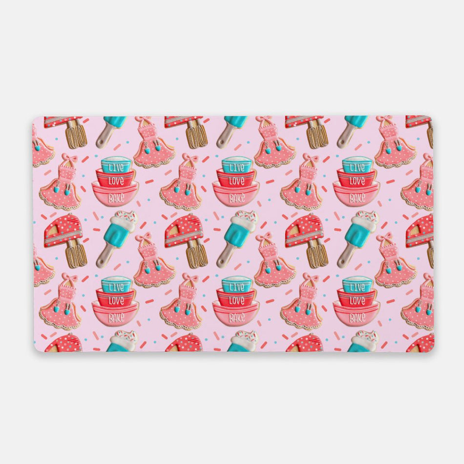 Baking Desk Mat LARGE