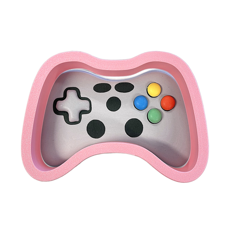 Game Controller Cookie Cutter with Stencil - Image 5 of 6